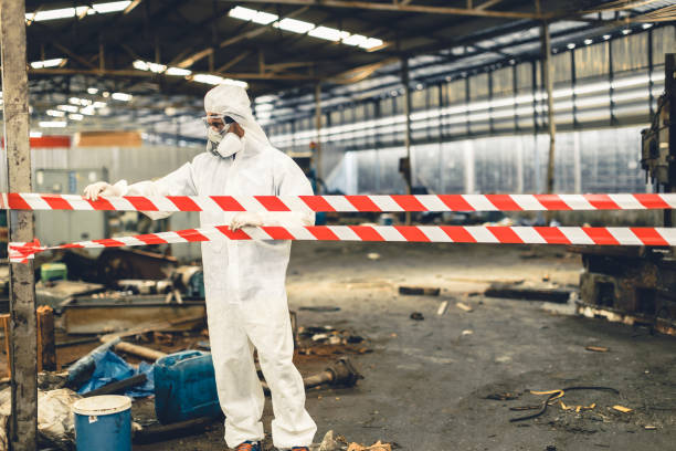 24/7 Emergency Odor Removal experts in Roselle Park, NJ